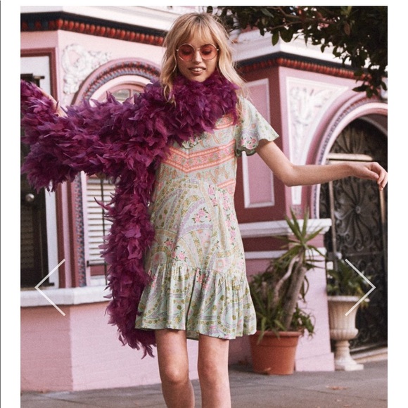 8. NWT Spell & the Gypsy Collective city lights - Picture 3 of 10